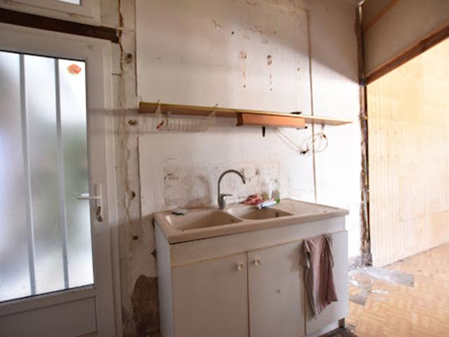 Vente Maison 4 pièces 108 m2 Le Donjon