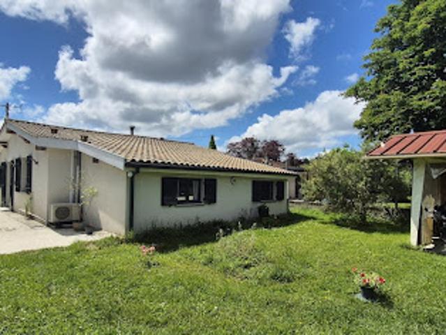 Vente Maison 4 pièces 108 m2 Le Pian Médoc