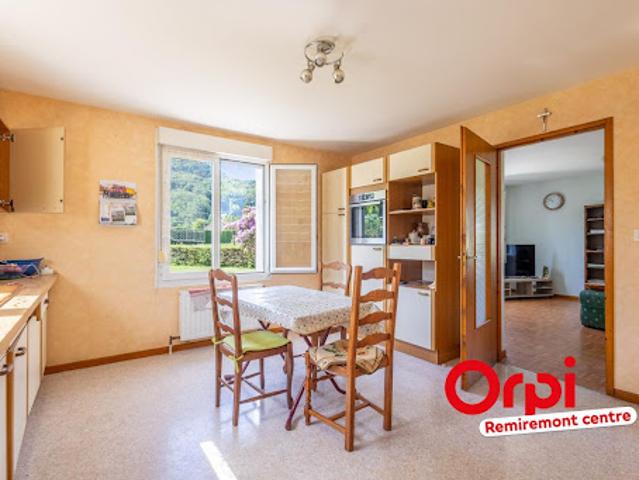 Vente Maison 4 pièces 108 m2 Le Val d'Ajol
