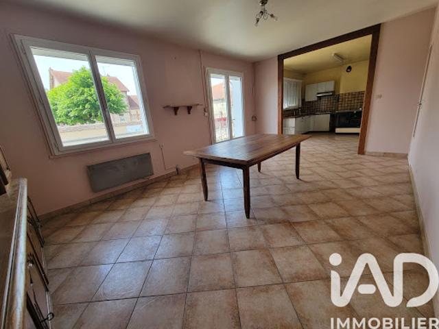 Vente Maison 4 pièces 108 m2 Lechelle