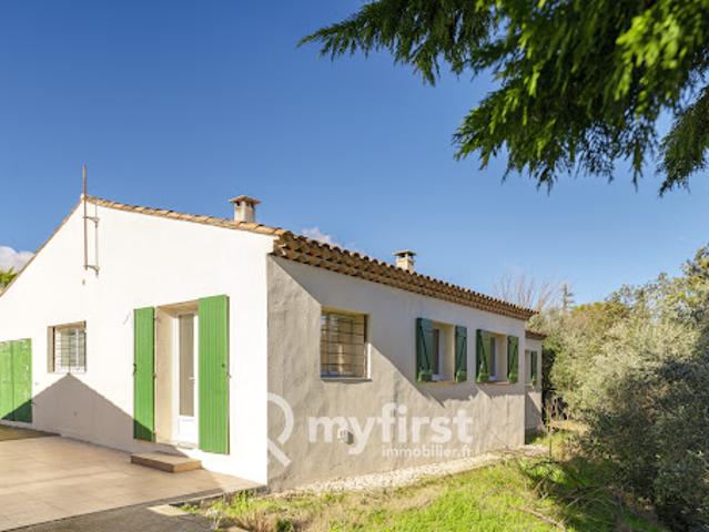 Vente Maison 4 pièces 120 m2 Lorgues