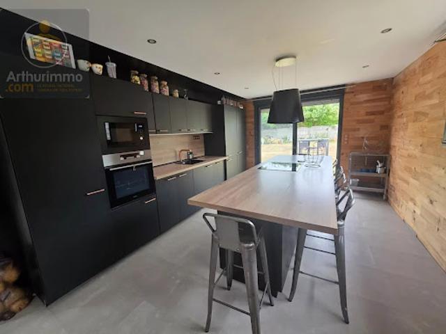Vente Maison 4 pièces 108 m2 Paulx