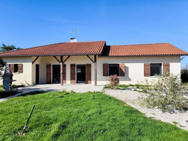 Vente Maison 4 pièces 108 m2 Plaisance