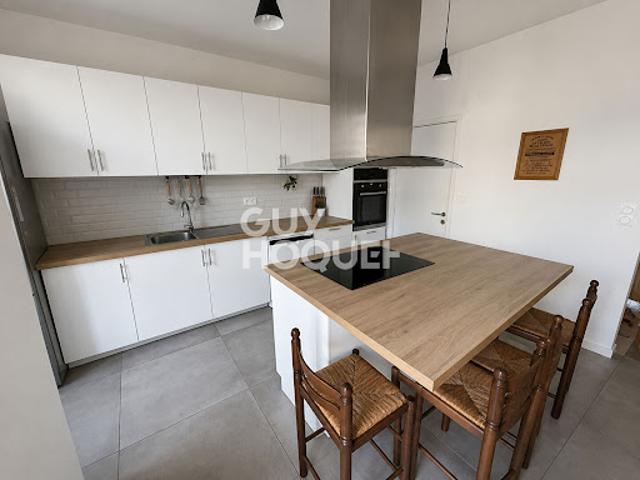 Vente Maison 4 pièces 108 m2 Plerguer