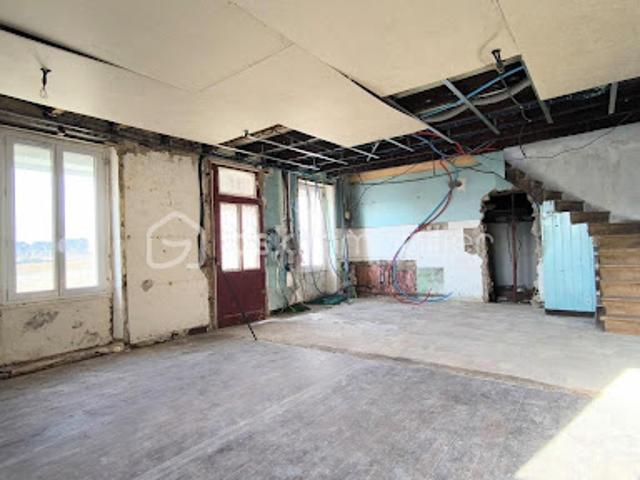 Vente Maison 4 pièces 108 m2 Plouhinec