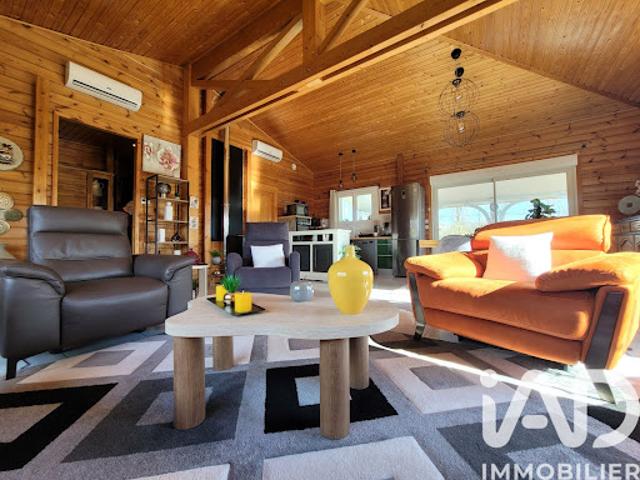 Vente Maison 4 pièces 108 m2 Rion des Landes
