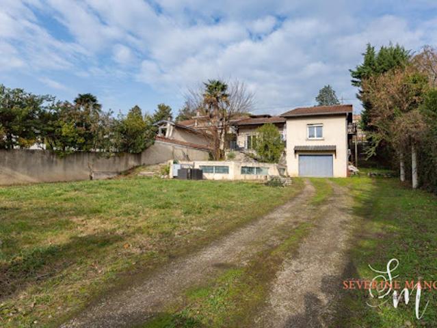 Vente Maison 4 pièces 108 m2 Romans sur isere
