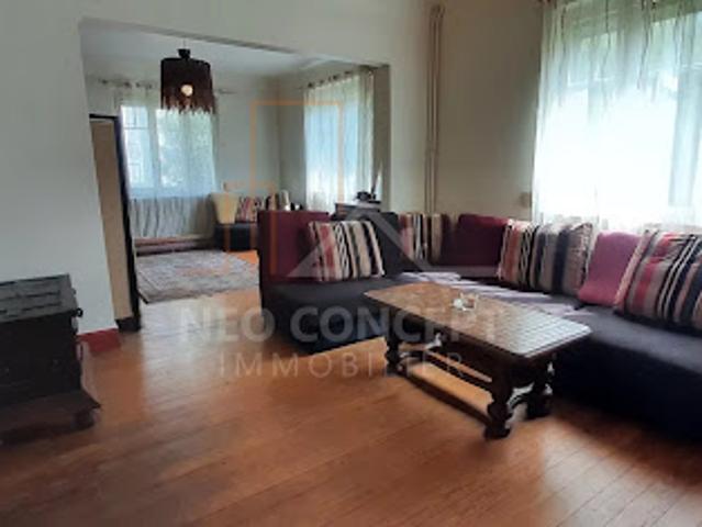 Vente Maison 4 pièces 108 m2 Strasbourg