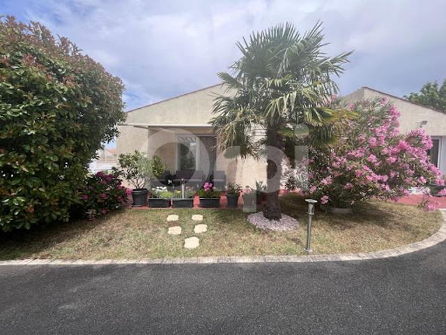 Vente Maison 4 pièces 108 m2 Sablonceaux