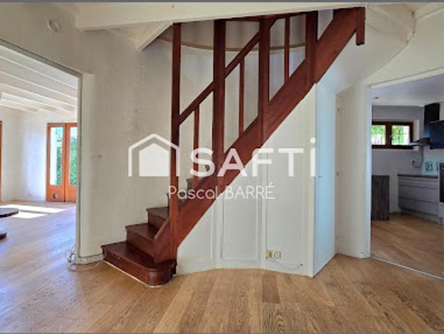 Vente Maison 4 pièces 108 m2 Saint Mathurin