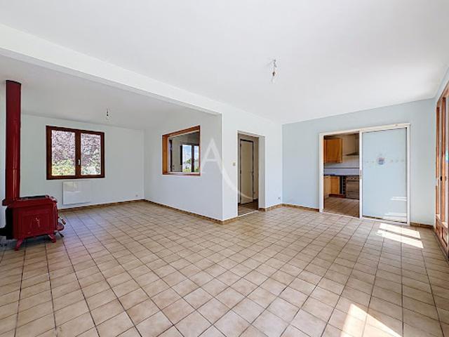 Vente Maison 4 pièces 108 m2 Saint Melaine sur Aubance