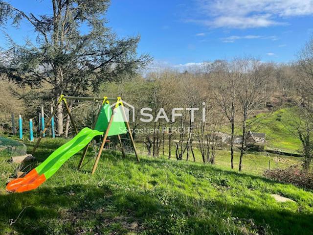 Vente Maison 4 pièces 108 m2 Saint Ouen de Thouberville