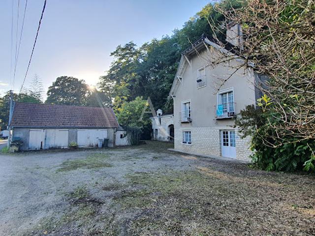 Vente Maison 4 pièces 108 m2 Saint Aignan
