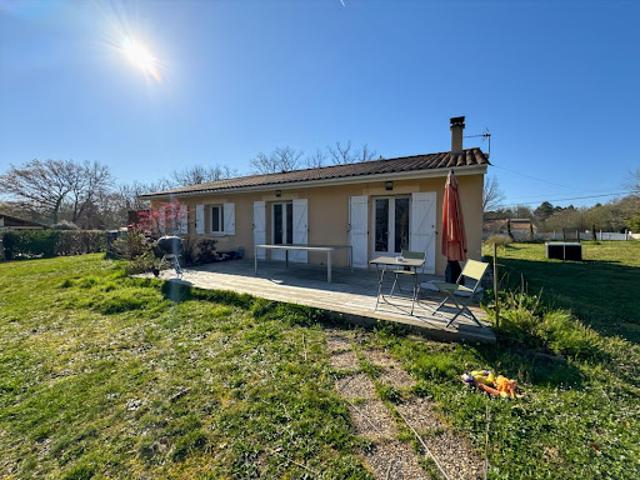Vente Maison 4 pièces 108 m2 Saint Astier