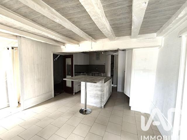 Vente Maison 4 pièces 108 m2 Saint Brice sur Vienne