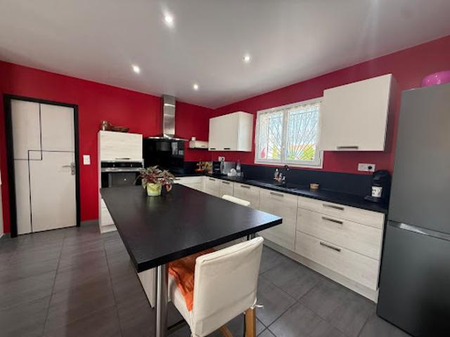 Vente Maison 4 pièces 108 m2 Saint Geours d'Auribat