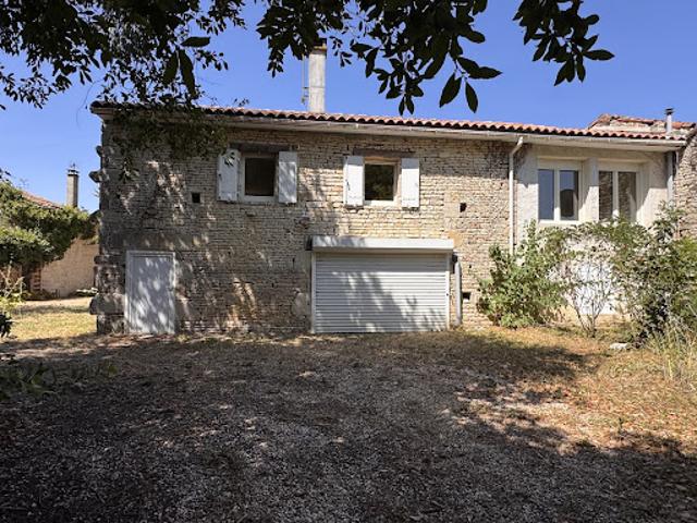 Vente Maison 4 pièces 108 m2 Saint Groux