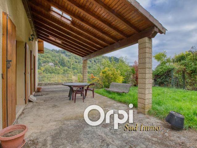 Vente Maison 4 pièces 108 m2 Saint Julien du Gua
