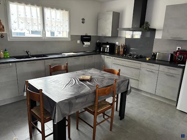Vente Maison 4 pièces 108 m2 Saint Sulpice de Royan