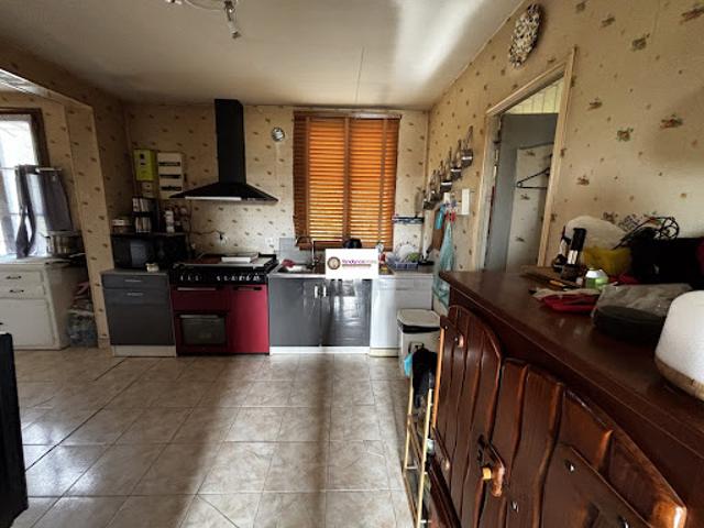 Vente Maison 4 pièces 108 m2 Sainte Gauburge Sainte Colombe