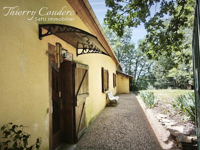 Vente Maison 4 pièces 108 m2 Salignac Eyvigues