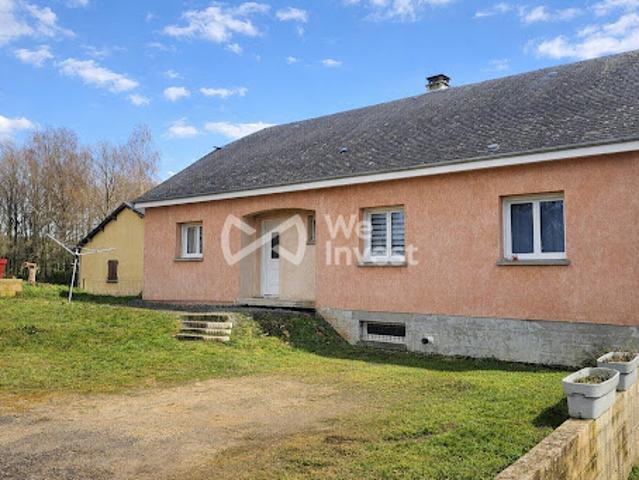 Vente Maison 4 pièces 108 m2 Sécheval