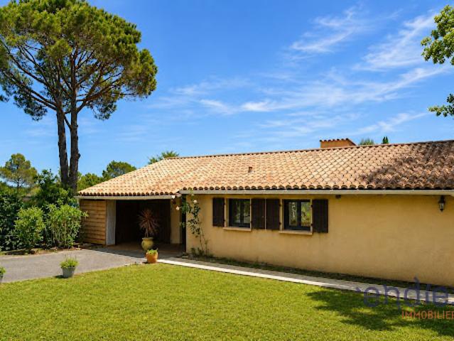 Vente Maison 5 pièces 108 m2 Fayence