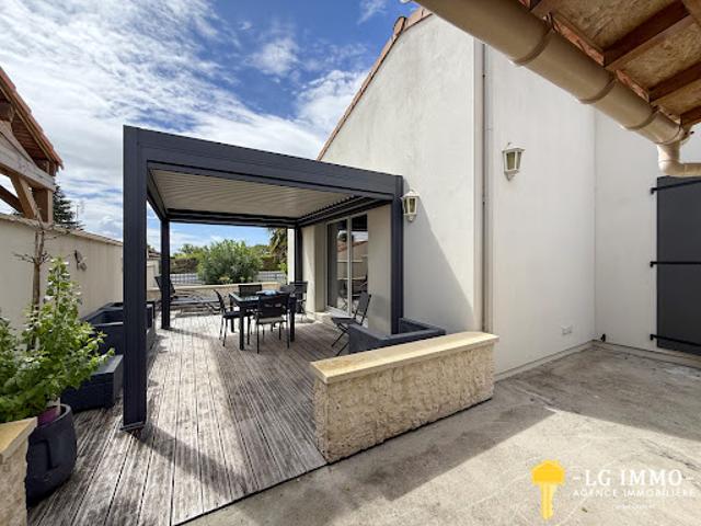 Vente Maison 4 pièces 108 m2 Semussac