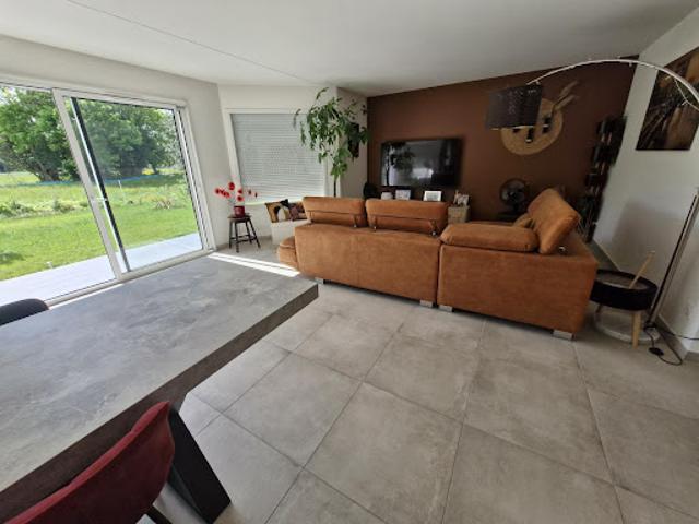 Vente Maison 4 pièces 108 m2 Semussac