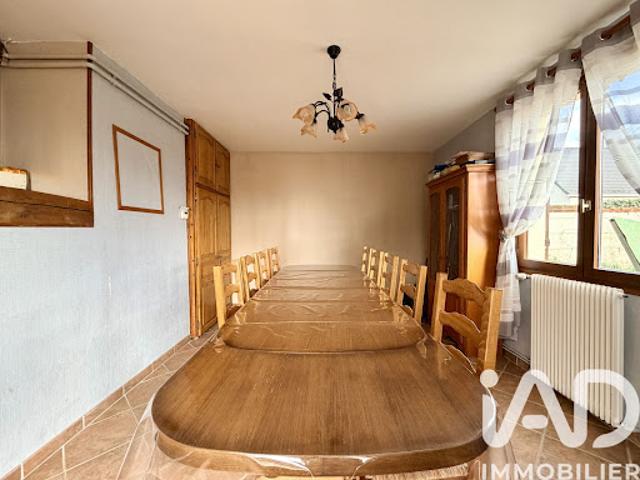 Vente Maison 4 pièces 108 m2 Sommereux