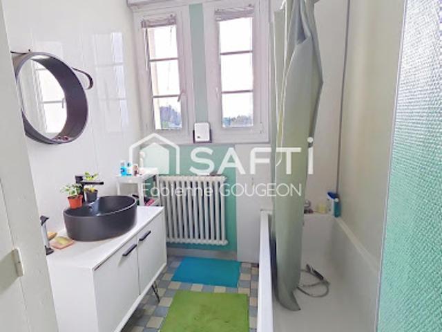 Vente Maison 4 pièces 108 m2 Taponnat Fleurignac