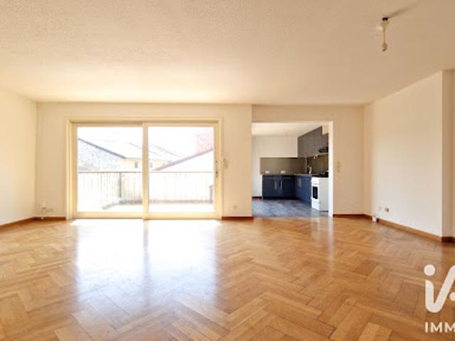 Vente Maison 4 pièces 108 m2 Thiaucourt Regniéville