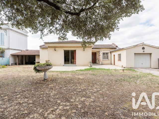 Vente Maison 4 pièces 108 m2 Toulouse