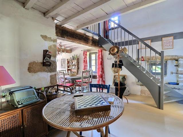 Vente Maison 4 pièces 108 m2 Tramayes