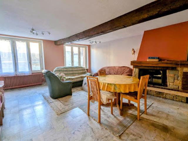 Vente Maison 4 pièces 108 m2 Ussy sur Marne