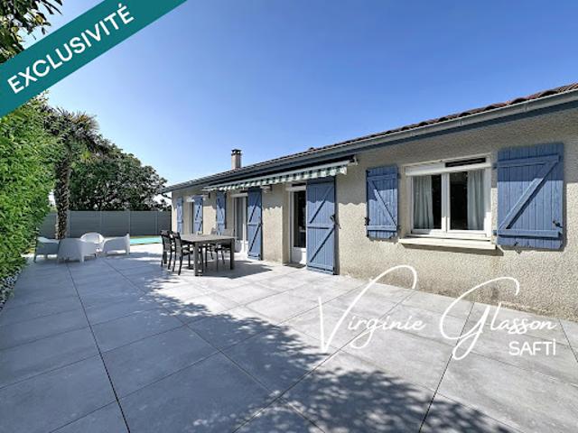 Vente Maison 4 pièces 108 m2 Valencin