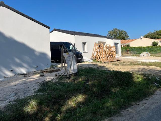 Vente Maison 4 pièces 108 m2 Vaux sur Mer