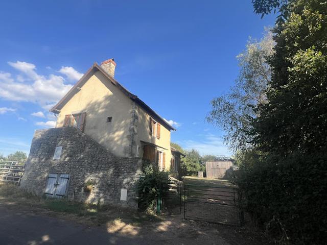 Vente Maison 4 pièces 108 m2 Vendenesse lès Charolles