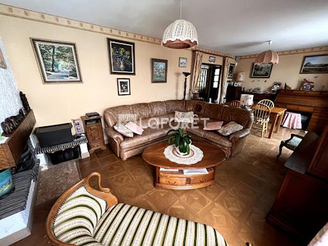 Vente Maison 4 pièces 108.09 m2 Tessancourt sur Aubette