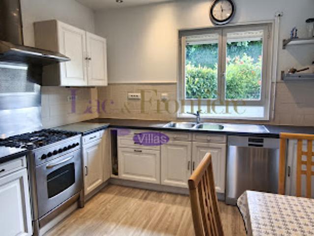 Vente Maison 4 pièces 108.31 m2 Messery
