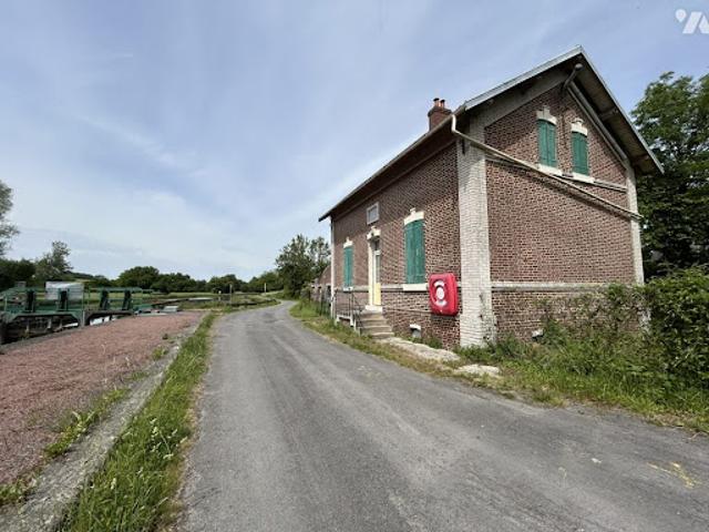 Vente Maison 4 pièces 108.57 m2 Lesdins
