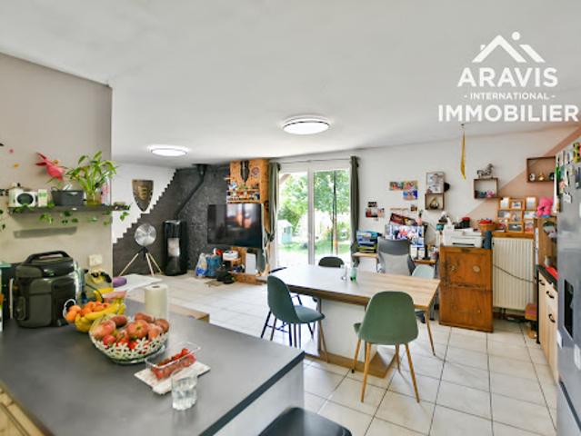 Vente Maison 4 pièces 108.5 m2 Chatillon sur cluses