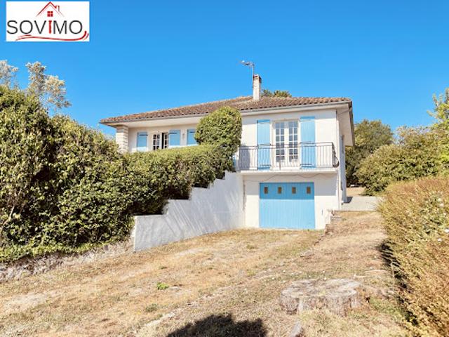 Vente Maison 4 pièces 108.5 m2 Availles Limouzine