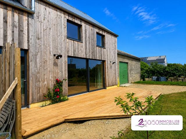 Vente Maison 6 pièces 170 m2 Plouescat