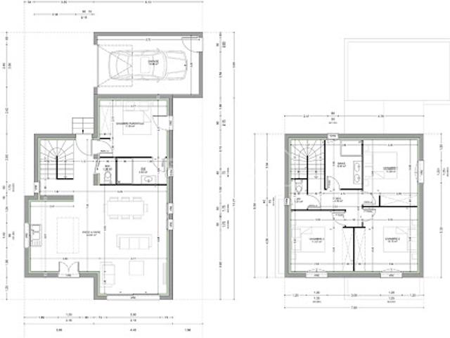 Vente Maison 4 pièces 108.6 m2 Poulx