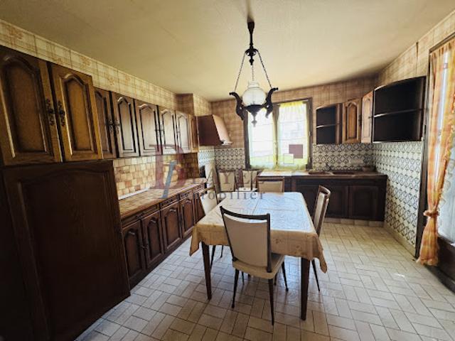 Vente Maison 4 pièces 108.71 m2 Tulle
