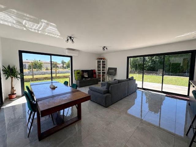 Vente Maison 4 pièces 108.81 m2 Tarbes