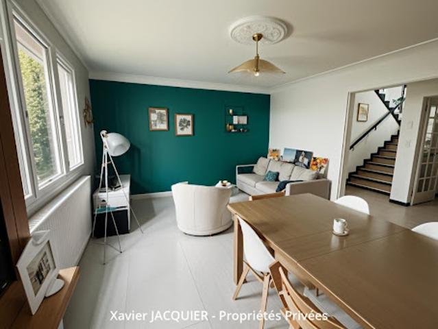 Vente Maison 4 pièces 108.99 m2 Nantes