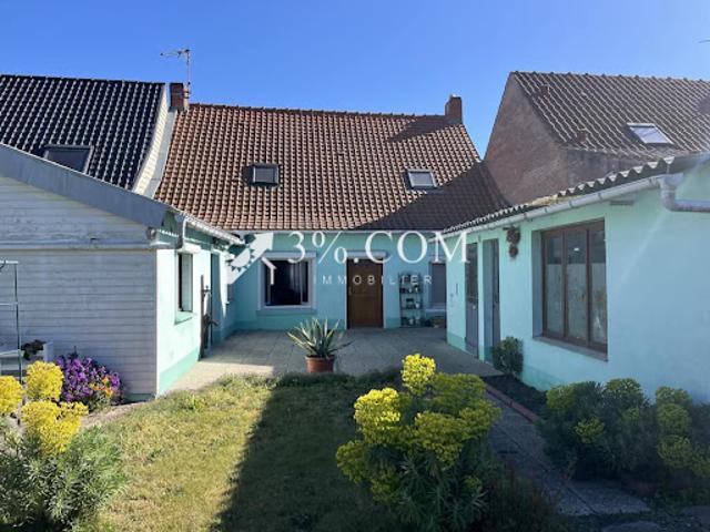Vente Maison 4 pièces 109 m2 Marck