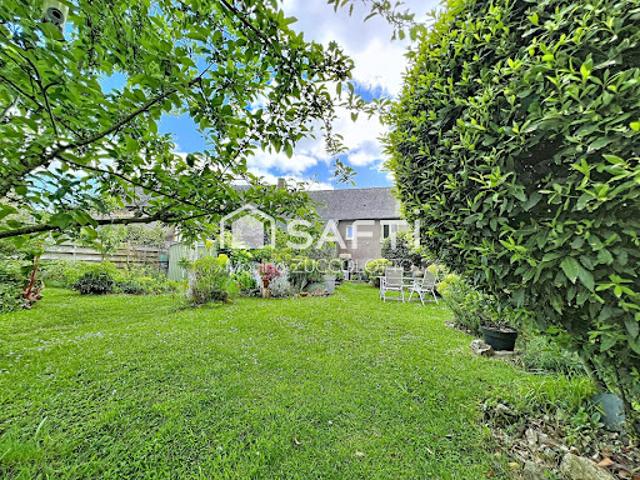 Vente Maison 4 pièces 109 m2 Mauron